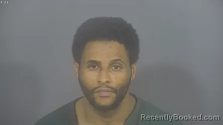 Mugshot of KAMANI LYMOC CHANTE STEINMETZ booked in St Joseph County, Indiana on March 26, 2026