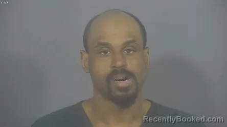 Mugshot of COREY COROULIS WARNSLEY booked in St Joseph County, Indiana on March 26, 2026