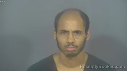 Mugshot of MARK ANTHONY SMITH booked in St Joseph County, Indiana on March 26, 2026