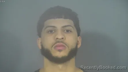 Mugshot of LUIS DANIEL ESPEJO booked in St Joseph County, Indiana on March 27, 2026