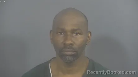 Mugshot of WALTER LEE WESSON booked in St Joseph County, Indiana on March 27, 2026