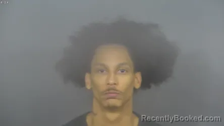 Mugshot of SCOTTIE TERRELL NELSON booked in St Joseph County, Indiana on March 27, 2026