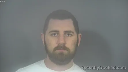 Mugshot of TYLER JAMES BREGENZER booked in St Joseph County, Indiana on March 27, 2026