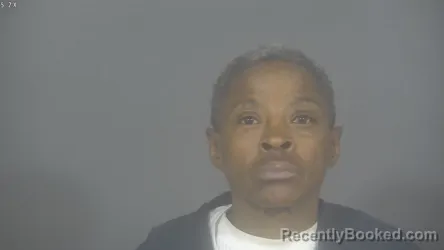 Mugshot of GLENDORA LOIUS THOMAS booked in St Joseph County, Indiana on March 27, 2026