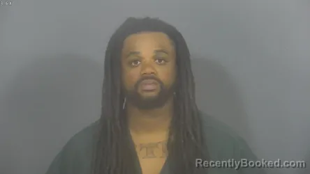 Mugshot of CHARLES EDWARD JR JUDE booked in St Joseph County, Indiana on March 27, 2026