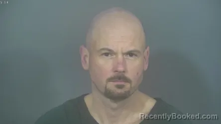 Mugshot of JOSHUA MICHAEL PHILLIPS booked in St Joseph County, Indiana on March 27, 2026