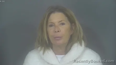 Mugshot of ERIN ANN CARTWRIGHT booked in St Joseph County, Indiana on March 27, 2026