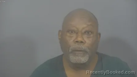 Mugshot of LARRY LEE booked in St Joseph County, Indiana on March 27, 2026