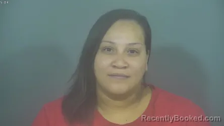 Mugshot of CANDICE RENE WAFFORD booked in St Joseph County, Indiana on March 27, 2026