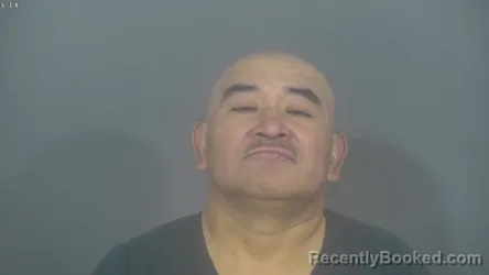 Mugshot of JAMIE DOMINGUEZ-RAYA booked in St Joseph County, Indiana on March 27, 2026