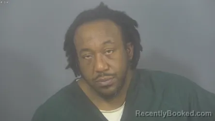 Mugshot of LONNIE III KING booked in St Joseph County, Indiana on March 28, 2026