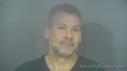 Mugshot of BRIAN ALAN BICE booked in St Joseph County, Indiana on March 28, 2026