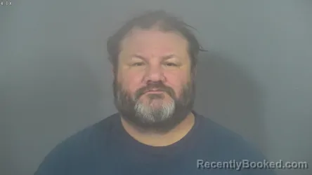 Mugshot of CHAD EVERETT PAYSEN booked in St Joseph County, Indiana on March 28, 2026