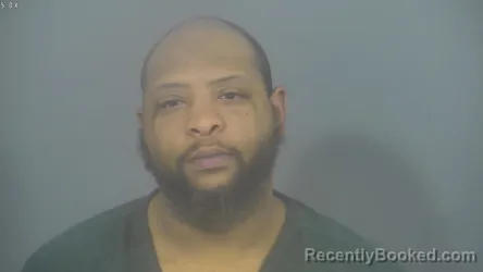 Mugshot of ANTOINE DARNELLE PAYNE booked in St Joseph County, Indiana on March 29, 2026