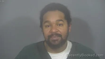 Mugshot of CORVELOUS MALONE booked in St Joseph County, Indiana on March 29, 2026