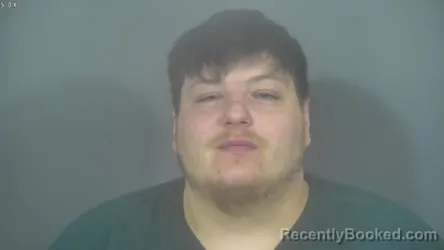 Mugshot of RYAN SCOTT WUCSINA booked in St Joseph County, Indiana on March 29, 2026