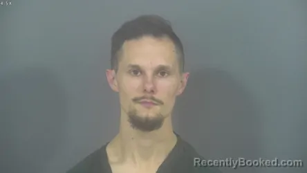 Mugshot of RILEY M STEVEKEN booked in St Joseph County, Indiana on March 29, 2026