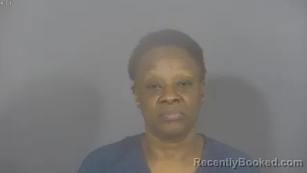 Mugshot of AVANGELA SHARRICE JONES booked in St Joseph County, Indiana on March 29, 2026