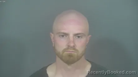 Mugshot of ADAM LORN STEINKE booked in St Joseph County, Indiana on March 29, 2026