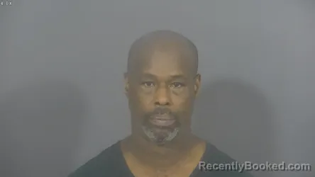 Mugshot of TONY LAMAR BURNETT booked in St Joseph County, Indiana on March 29, 2026