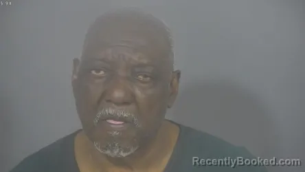 Mugshot of JOHNNY LEE WALKER booked in St Joseph County, Indiana on March 29, 2026