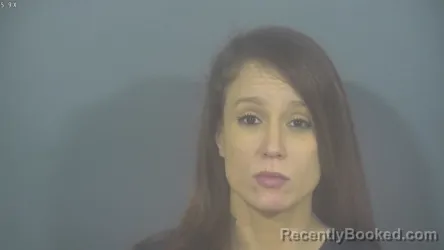 Mugshot of DAWN MARIE ROUSH booked in St Joseph County, Indiana on March 29, 2026