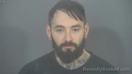 Mugshot of JOSEPH C WUKOTICH booked in St Joseph County, Indiana on March 30, 2026