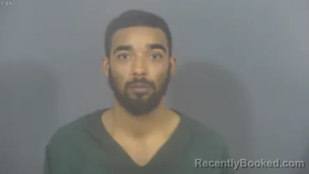 Mugshot of NICHOLAS BENJAMIN HUSTON booked in St Joseph County, Indiana on March 30, 2026