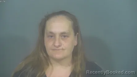 Mugshot of TANYA MARIE LAX booked in St Joseph County, Indiana on March 30, 2026