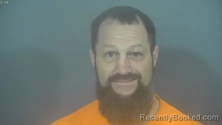 Mugshot of DUSTIN ACHIEL VANBRUAENE booked in St Joseph County, Indiana on March 30, 2026