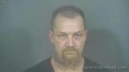 Mugshot of JAMES JOSEPH SNODGRASS booked in St Joseph County, Indiana on March 30, 2026