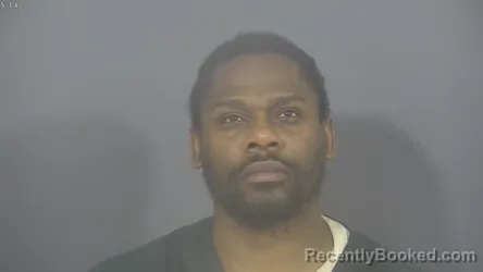 Mugshot of RONALD EDWARD JR MADISON booked in St Joseph County, Indiana on March 30, 2026