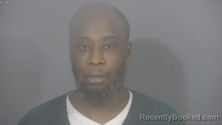 Mugshot of JEFFREY LONELL HOLLIDAY booked in St Joseph County, Indiana on March 30, 2026