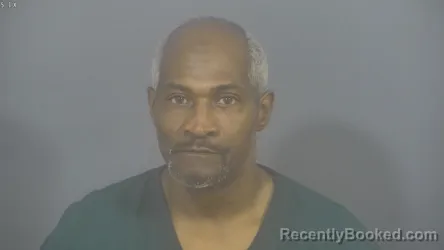 Mugshot of CARL LEE GRANT booked in St Joseph County, Indiana on March 30, 2026