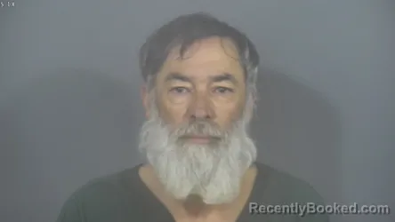 Mugshot of CHARLES RAPHAEL CHAVEZ booked in St Joseph County, Indiana on March 31, 2026