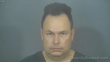 Mugshot of CARLOS EDUARDO GONZALEZ-MARTINEZ booked in St Joseph County, Indiana on March 31, 2026