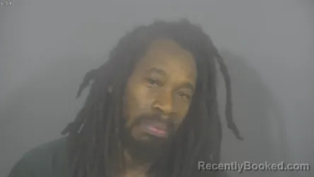 Mugshot of JAMES HILLIARD ROBINSON booked in St Joseph County, Indiana on March 31, 2026