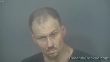 Mugshot of RYAN JAMES MCDONALD booked in St Joseph County, Indiana on March 31, 2026