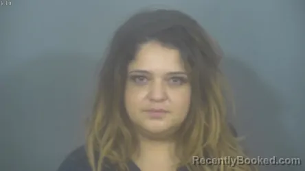 Mugshot of KIMBERLY DAWN MARTINEZ booked in St Joseph County, Indiana on March 31, 2026