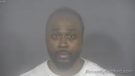 Mugshot of TONY LEN HORSTON booked in St Joseph County, Indiana on March 31, 2026