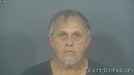 Mugshot of TOMMEE A MASE booked in St Joseph County, Indiana on March 31, 2026