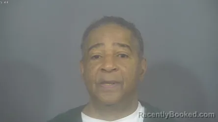 Mugshot of DONALD MAURICE KYGER booked in St Joseph County, Indiana on March 31, 2026