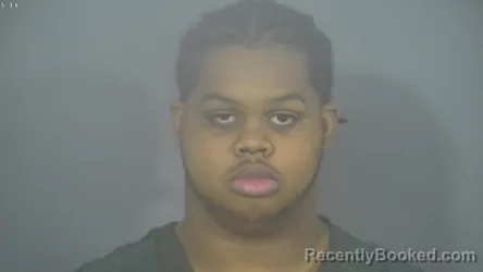 Mugshot of TROY JAMES JR ELLIOTT booked in St Joseph County, Indiana on March 31, 2026