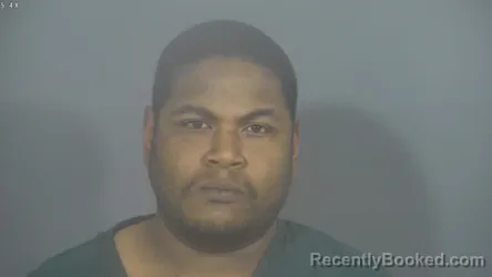 Mugshot of ANTHONY TERRELL HARRIS booked in St Joseph County, Indiana on April 1, 2026