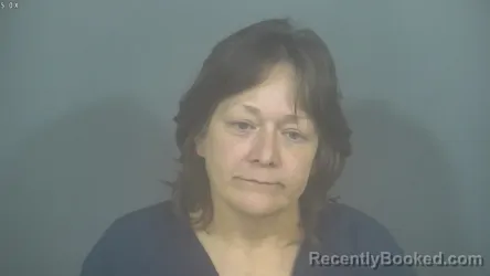 Mugshot of MELISSE JEAN BIRD booked in St Joseph County, Indiana on April 1, 2026