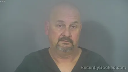 Mugshot of JOHN THOMAS NOWICKI booked in St Joseph County, Indiana on April 1, 2026