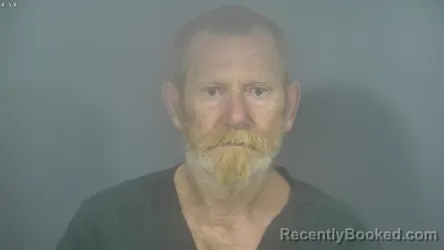 Mugshot of ANTHONY LEWIS BETTY booked in St Joseph County, Indiana on April 1, 2026