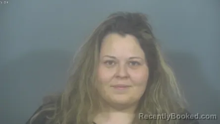 Mugshot of DANIELLE NICOLE HENKE booked in St Joseph County, Indiana on April 1, 2026