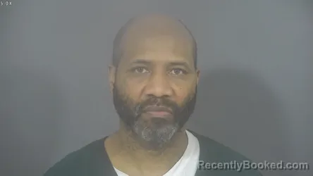 Mugshot of DERRICK LAMONT JIGGETTS booked in St Joseph County, Indiana on April 1, 2026