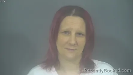 Mugshot of KATHLEEN IRENE SPARGO booked in St Joseph County, Indiana on April 1, 2026